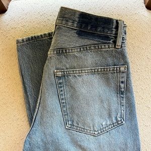 FRAME Denim Rigid Re-Release